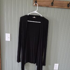 Elegant Black Women's Sweater